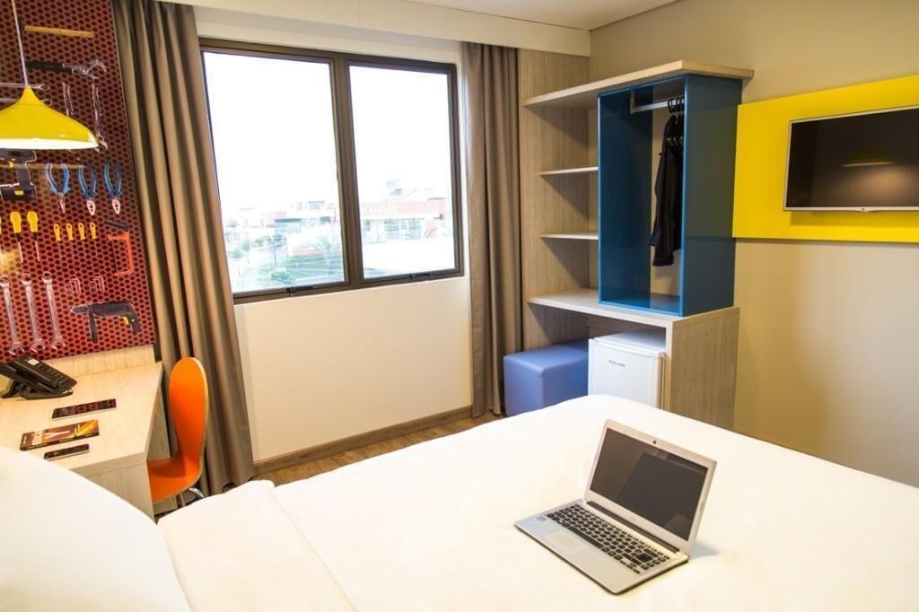 Habitación Hotel Caiuá Lago
