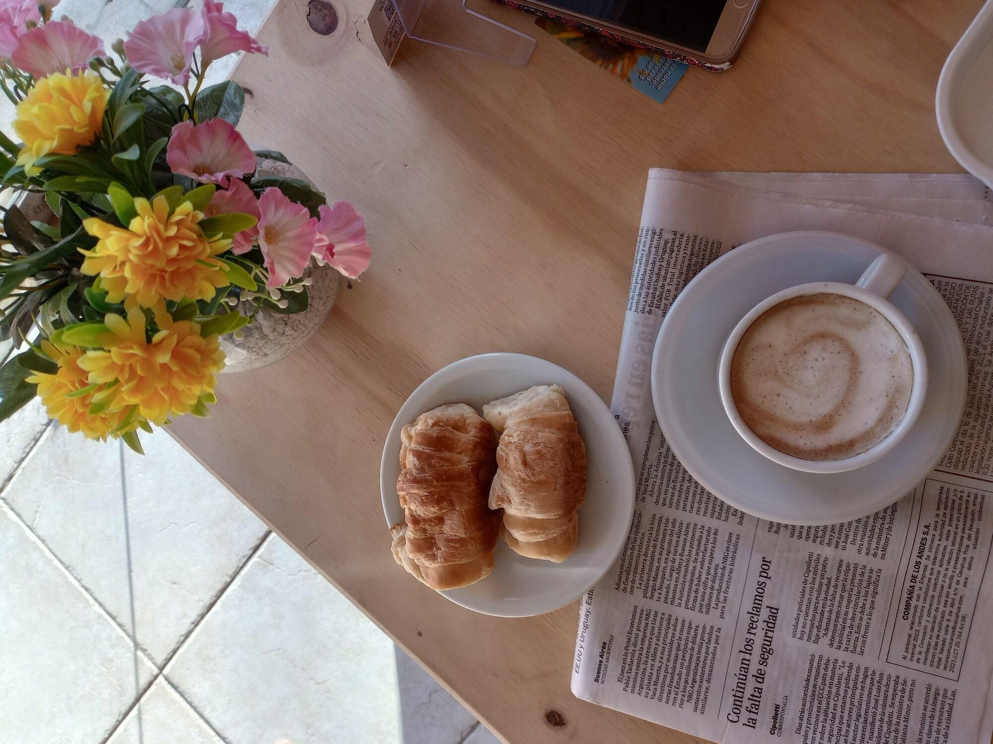 Restaurant IL Point Hostel Cafe