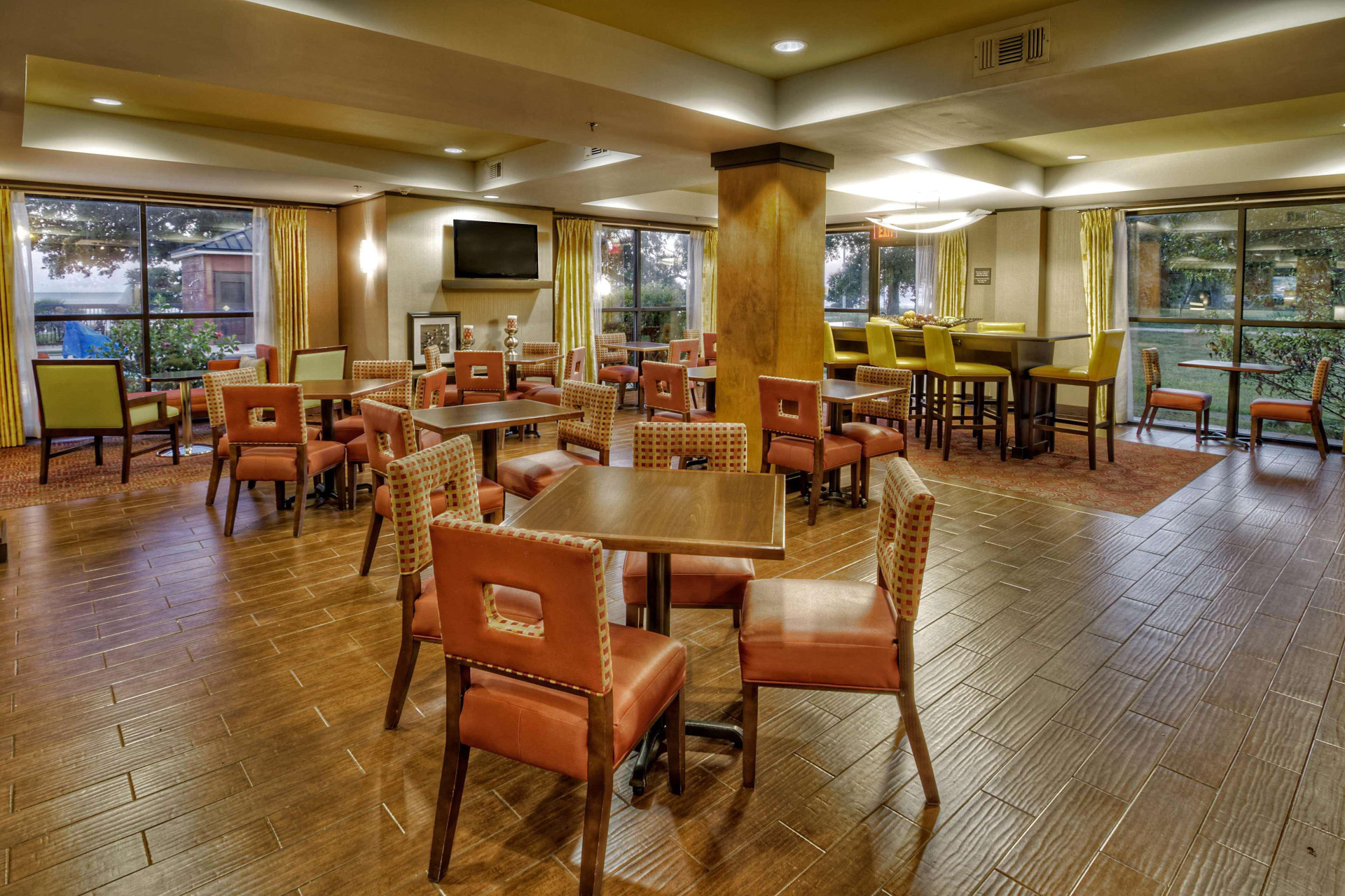 Restaurant Hampton Inn Biloxi
