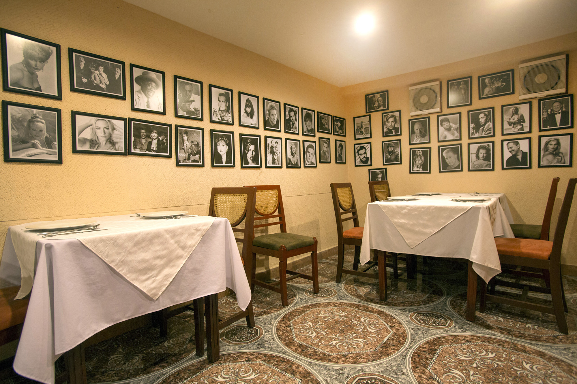 Restaurant Hotel del Principado