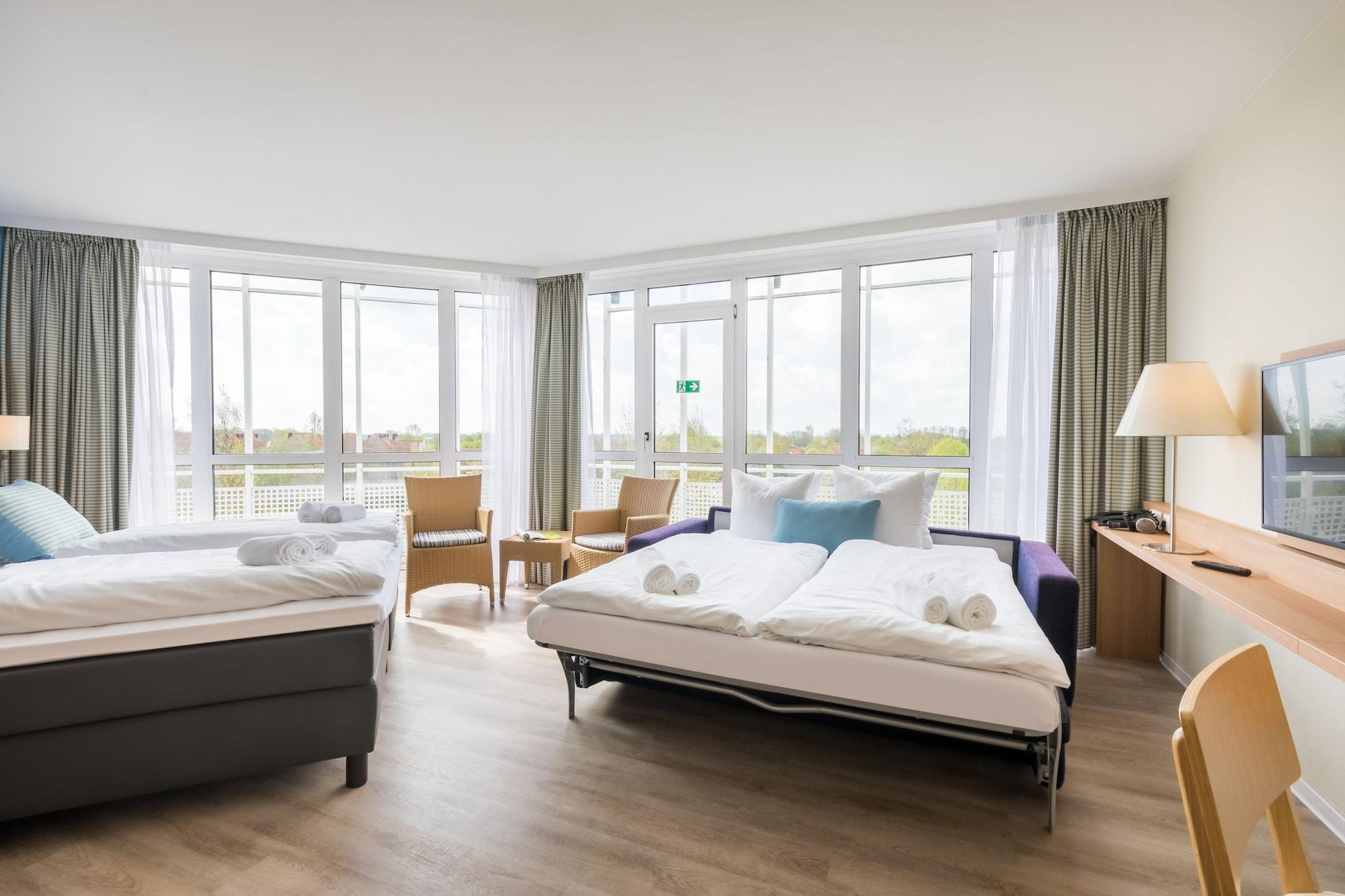 Habitación Hotel Nordseeküste by Center Parcs