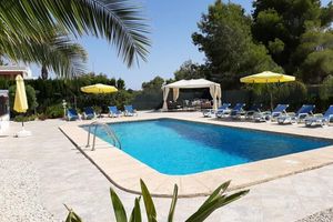 Alquiler Vacacional - Villa Alegria - Javea