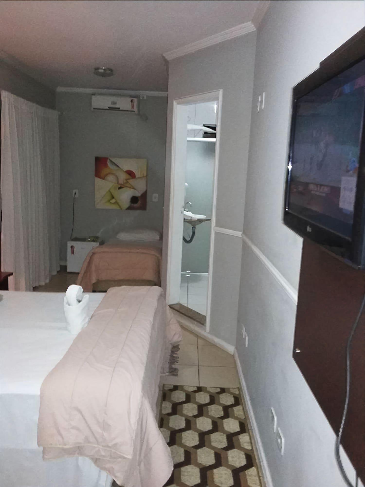 Set de Habitación Hotel Burkner