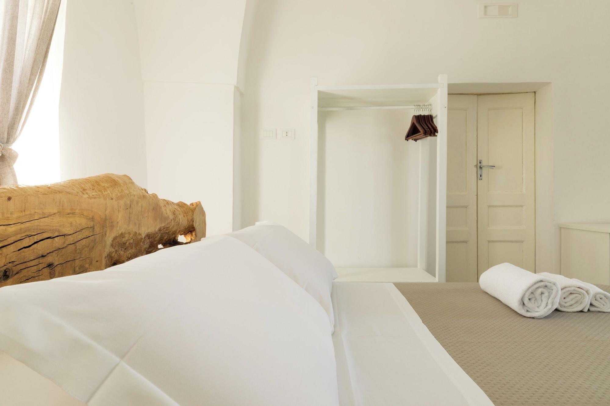 Habitación Masseria Abadia Uno