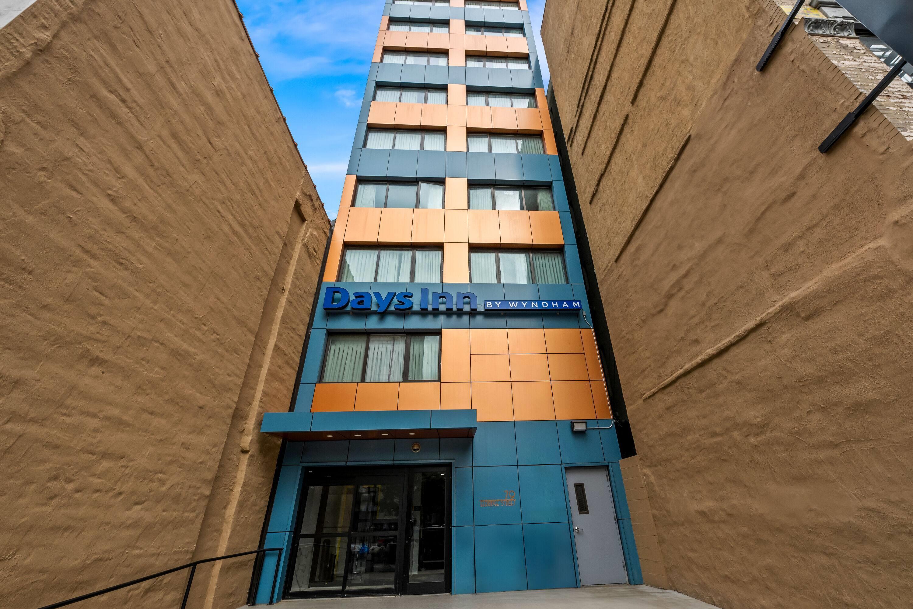 Varios Days Inn by Wyndham New York Chinatown