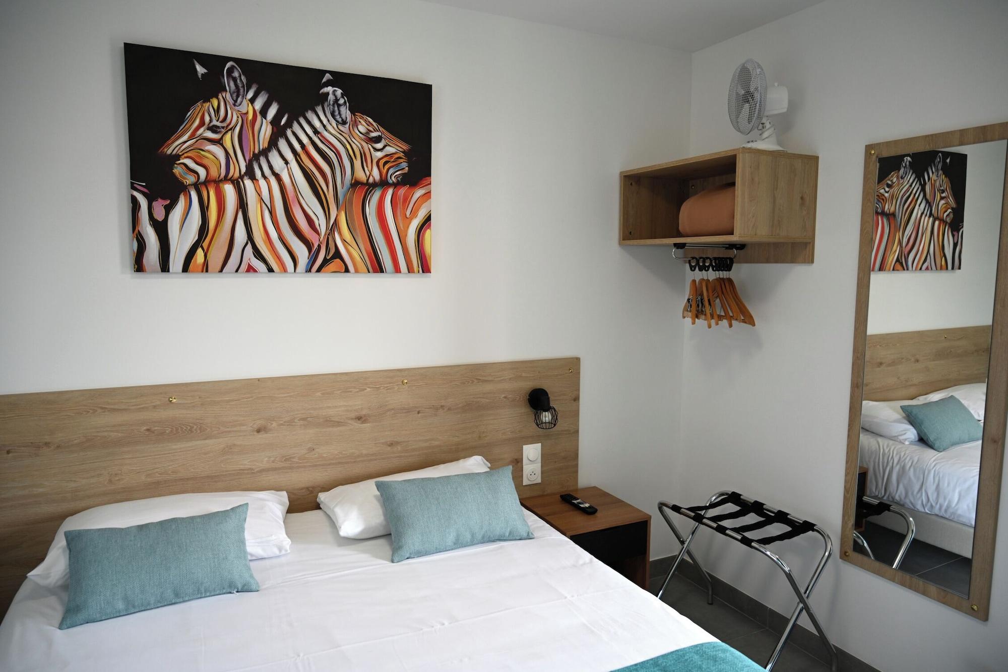 Habitación Citôtel les Eleis
