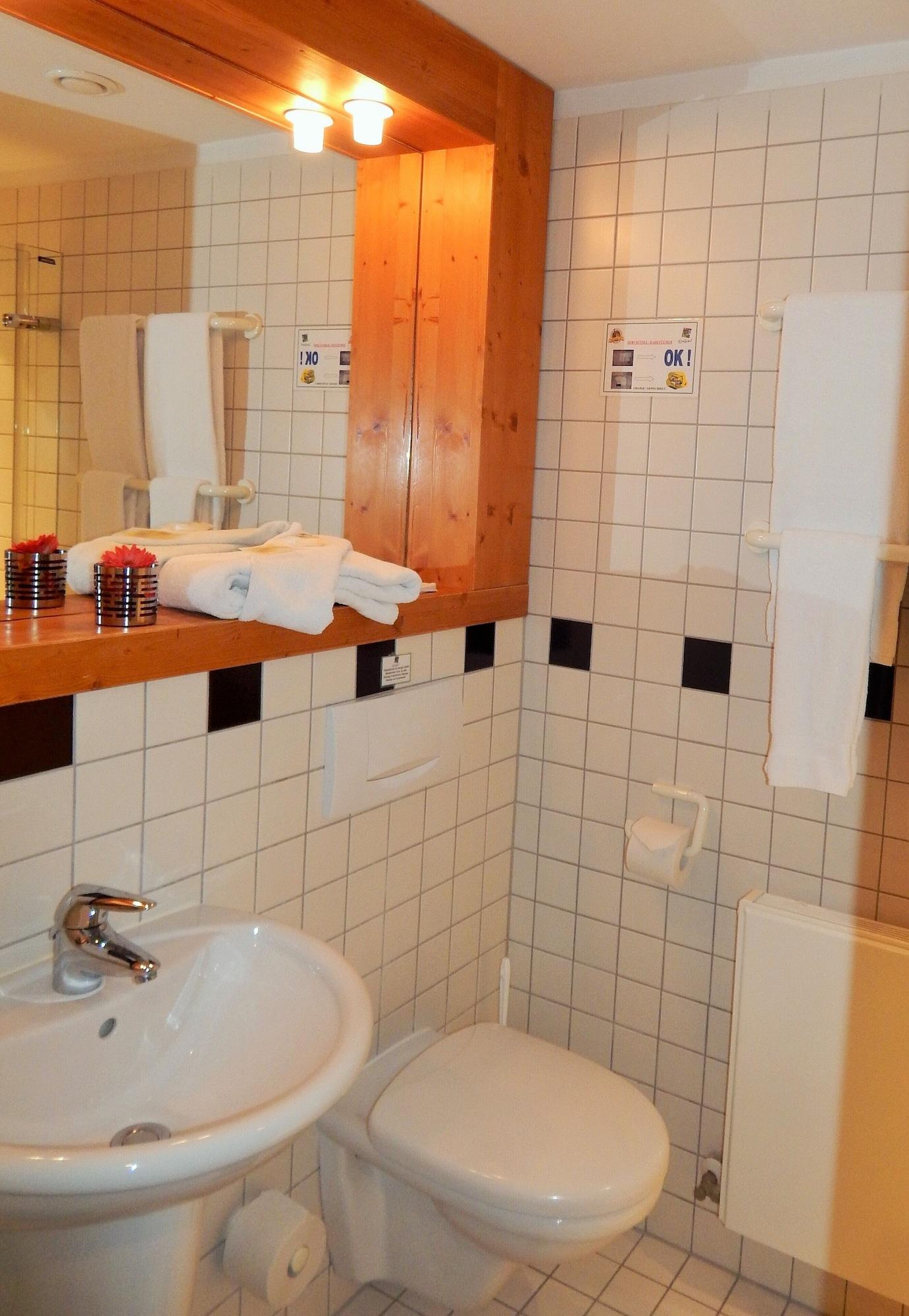 Set de Habitación Hotel Brasserie Beierhaascht