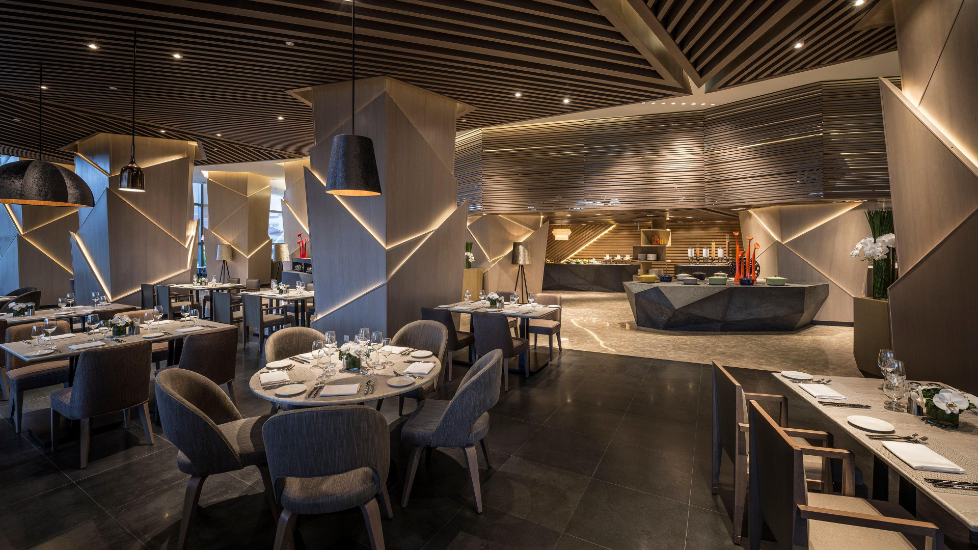 Restaurant InterContinental Nha Trang by IHG