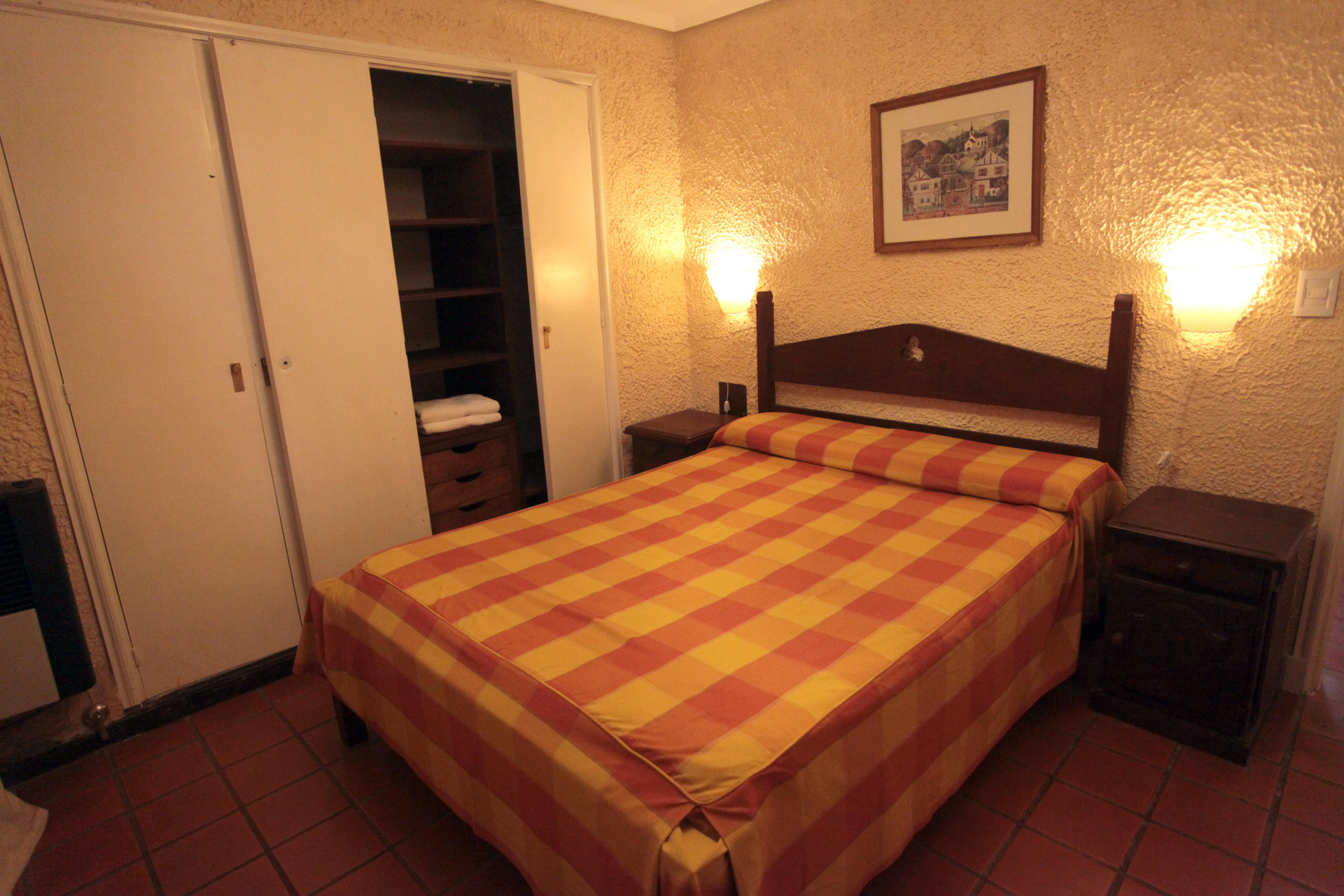 Habitación Cabañas Santa Clara