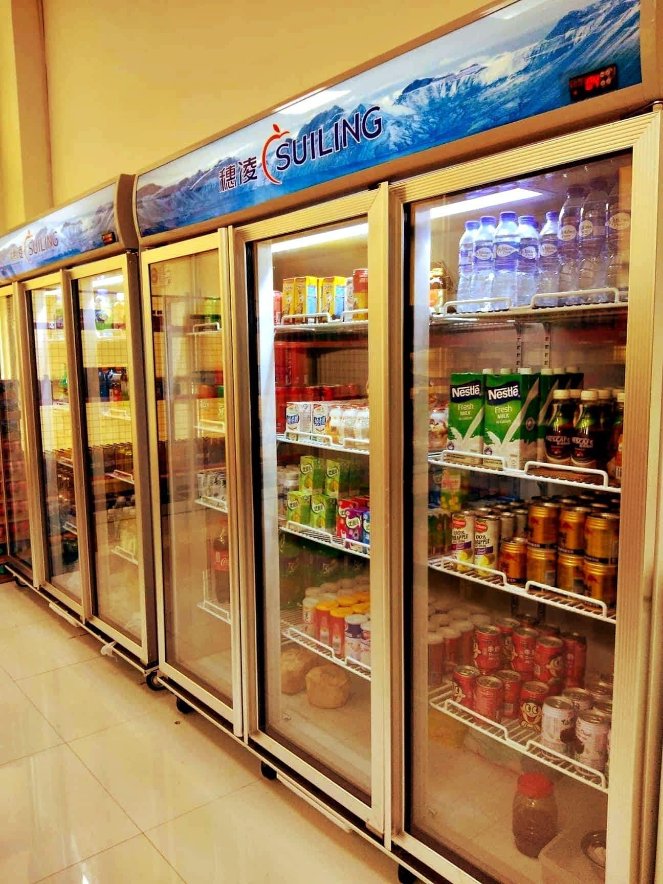 Bar/Salón GICC Technopark Hotel