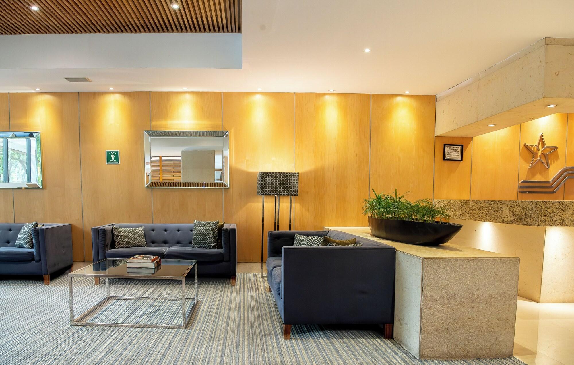 Vista Lobby Hotel Stella Maris