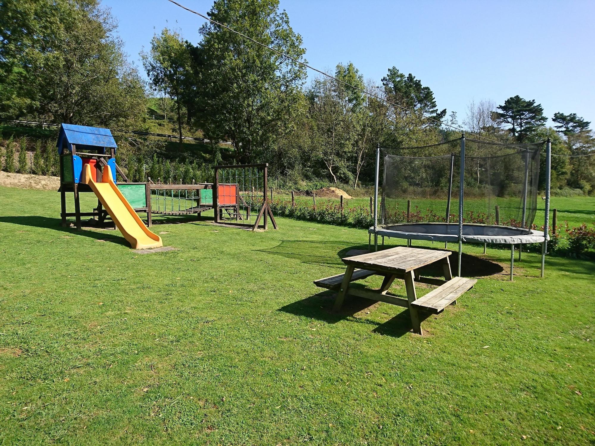 Instalaciones Recreativas Zubeltzu Torre