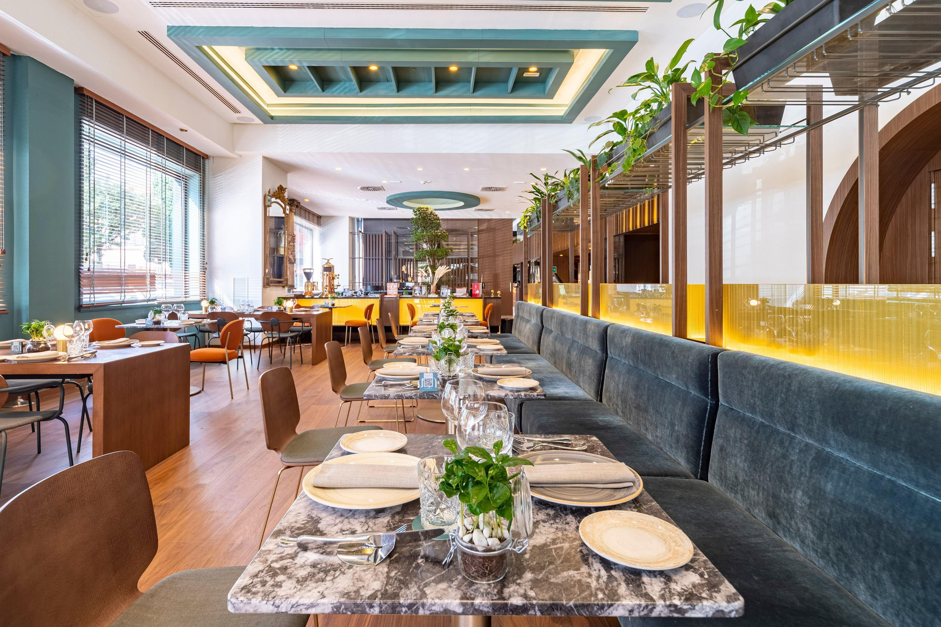 Restaurant Melia Milano