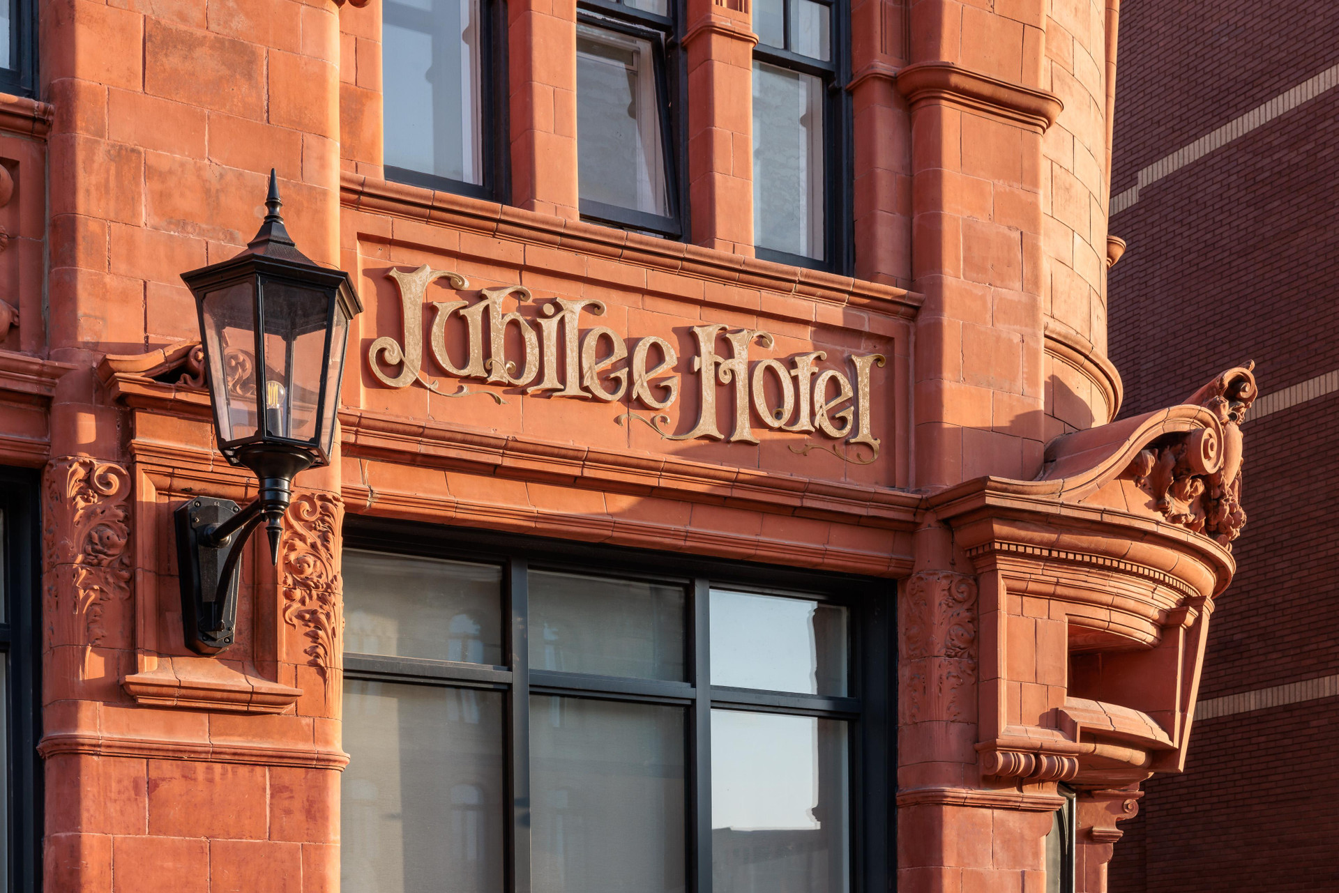 Vista Lobby The Jubilee by Supercity Aparthotels