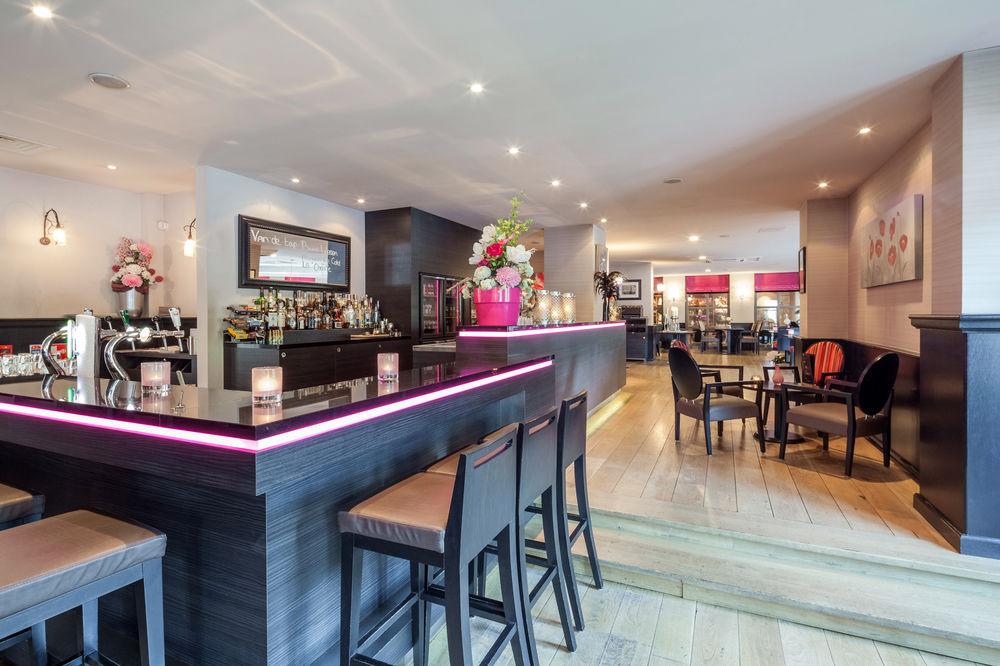 Bar/Salón Van der Valk Hotel Goes