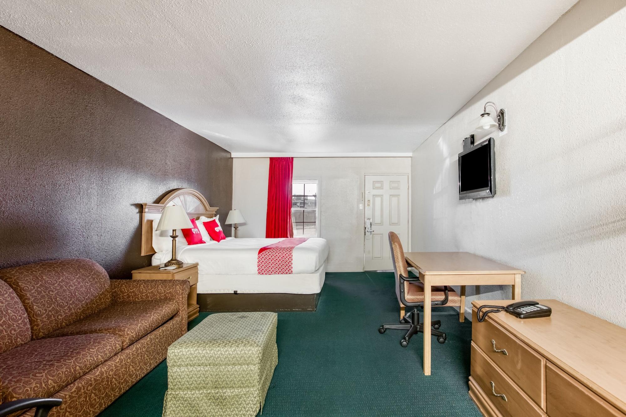 Set de Habitación OYO Hotel Bald Knob near Searcy AR