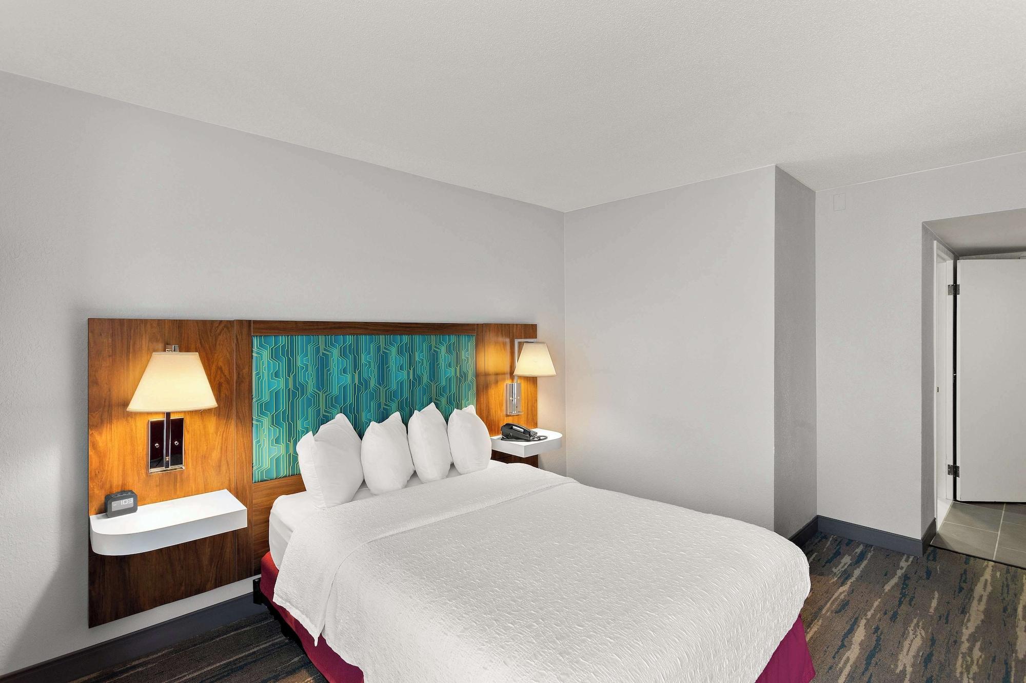 Habitación Hampton Inn Bridgeport/Clarksburg