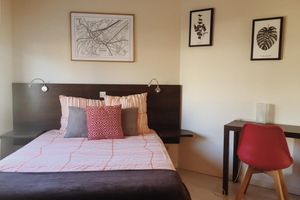 Alojamiento - B&B - En Alsace avec Annie