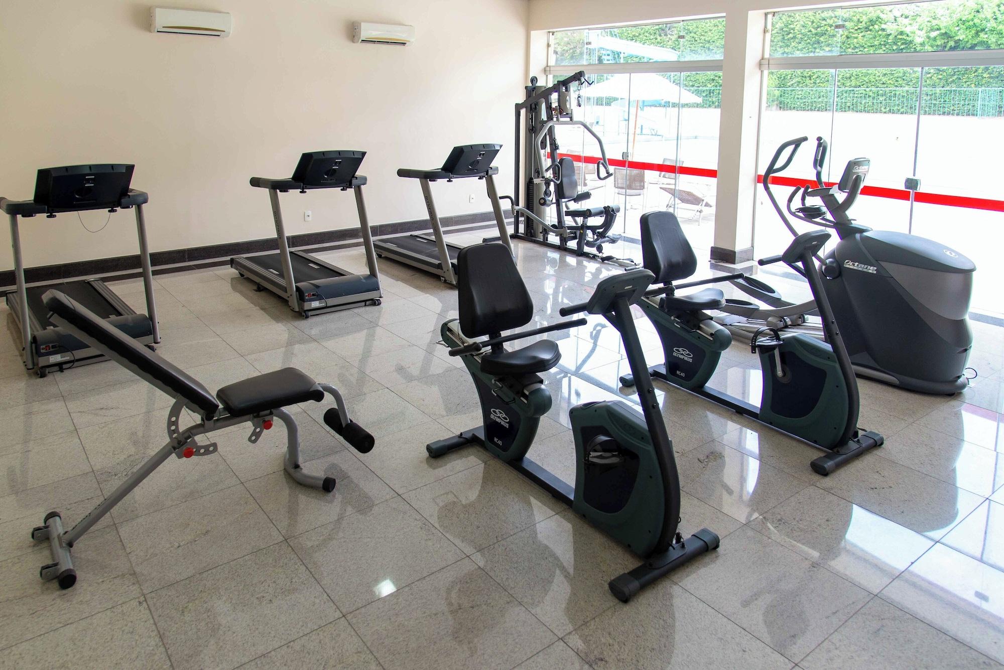 Gimnasio Glória Caxambu Resort & Convention