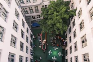 Alojamiento - Generator Berlin Mitte