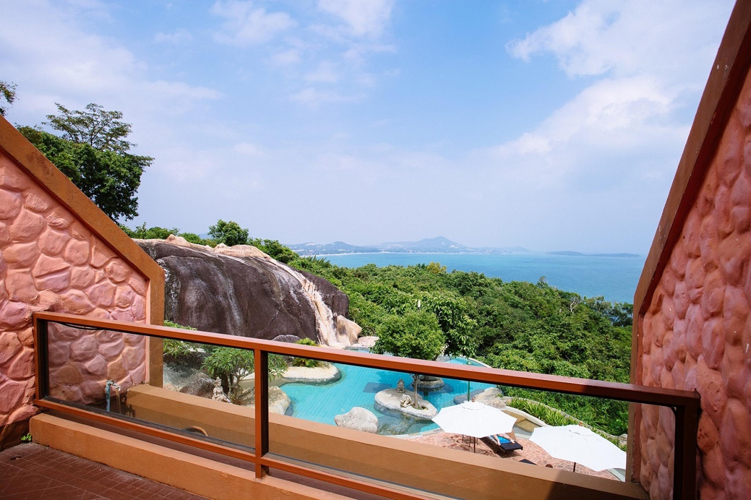 Vista Exterior Samui Bayview Resort & Spa