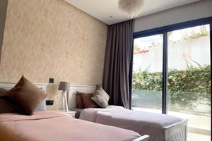 Alquiler Vacacional - Spacious and bright space 5 minutes from the beach