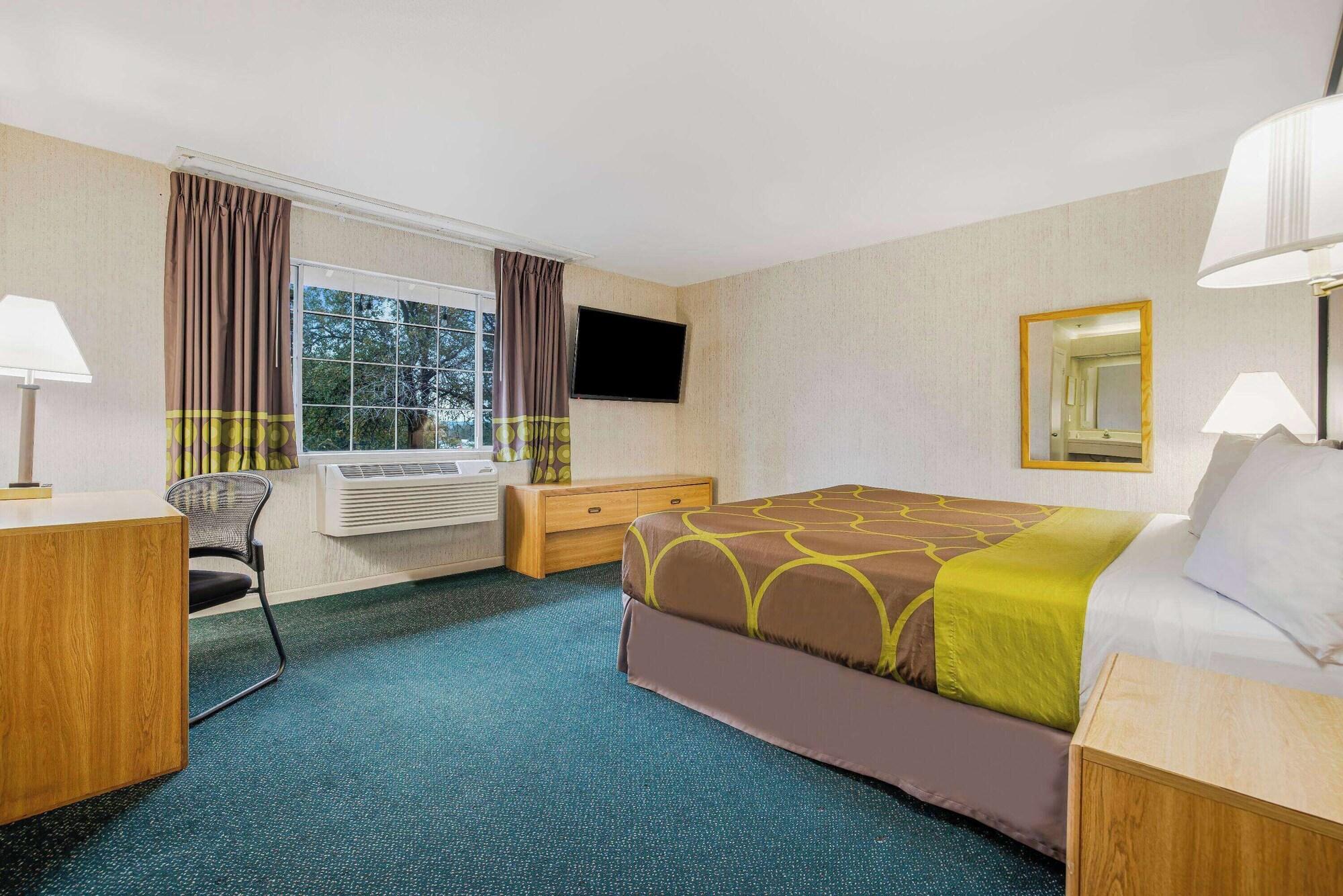 Habitación Super 8 by Wyndham Auburn