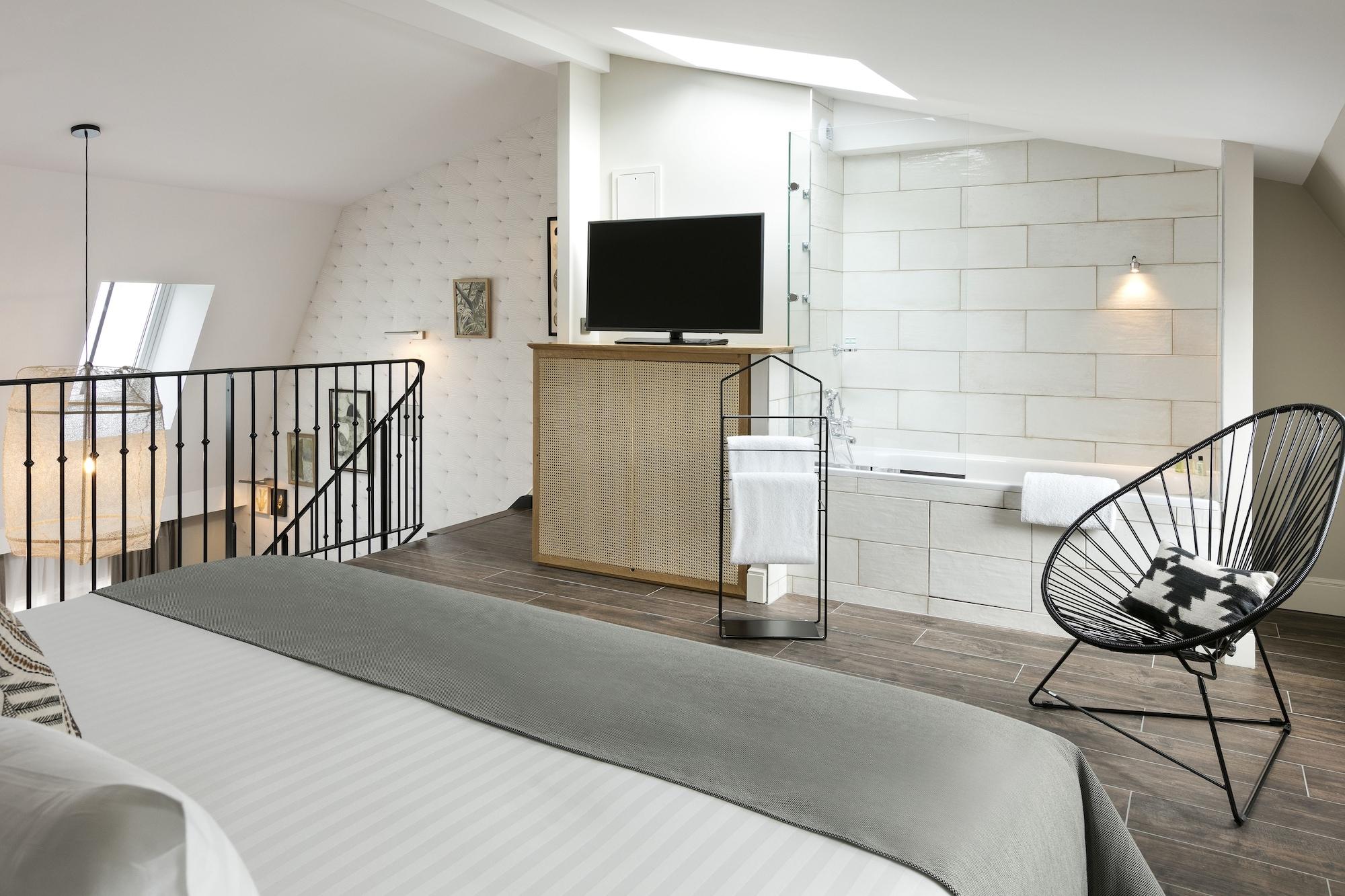 Habitación Hotel & Spa Royal Madeleine