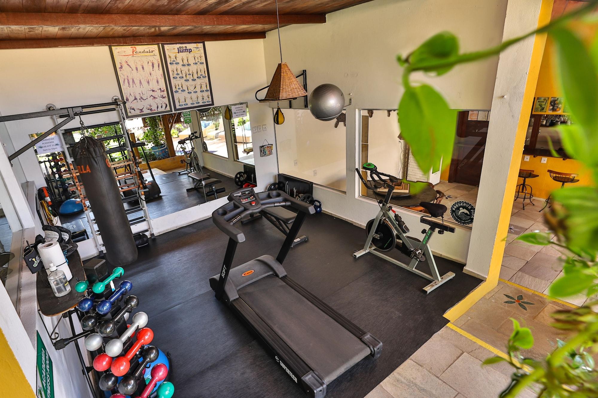 Gimnasio Xamã Senses - Hotel Pousada