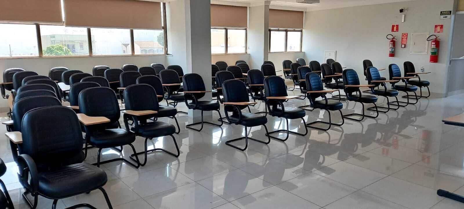 Sala de Reuniones Rede Andrade Rondonopolis