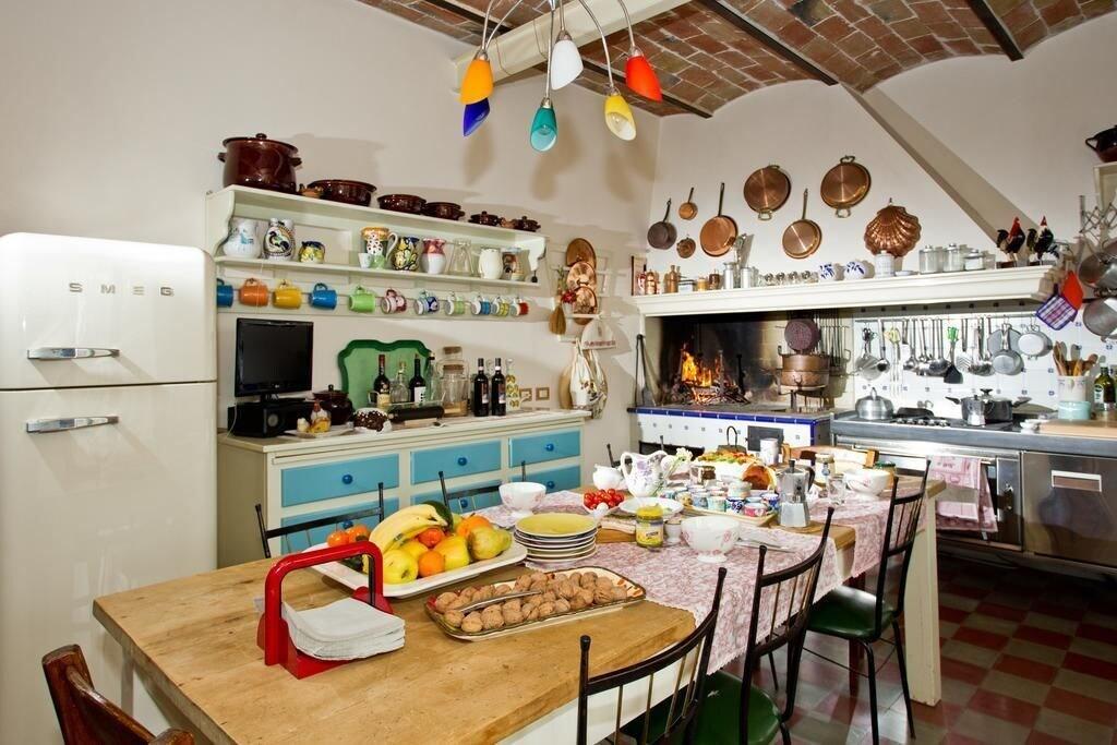Restaurant Cascina Vecchia Alpacas B&B