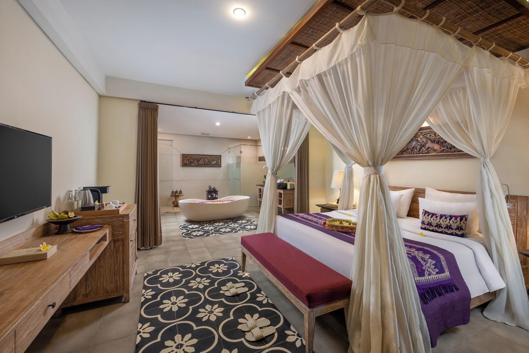 Habitación Pramana Watu Kurung Resort