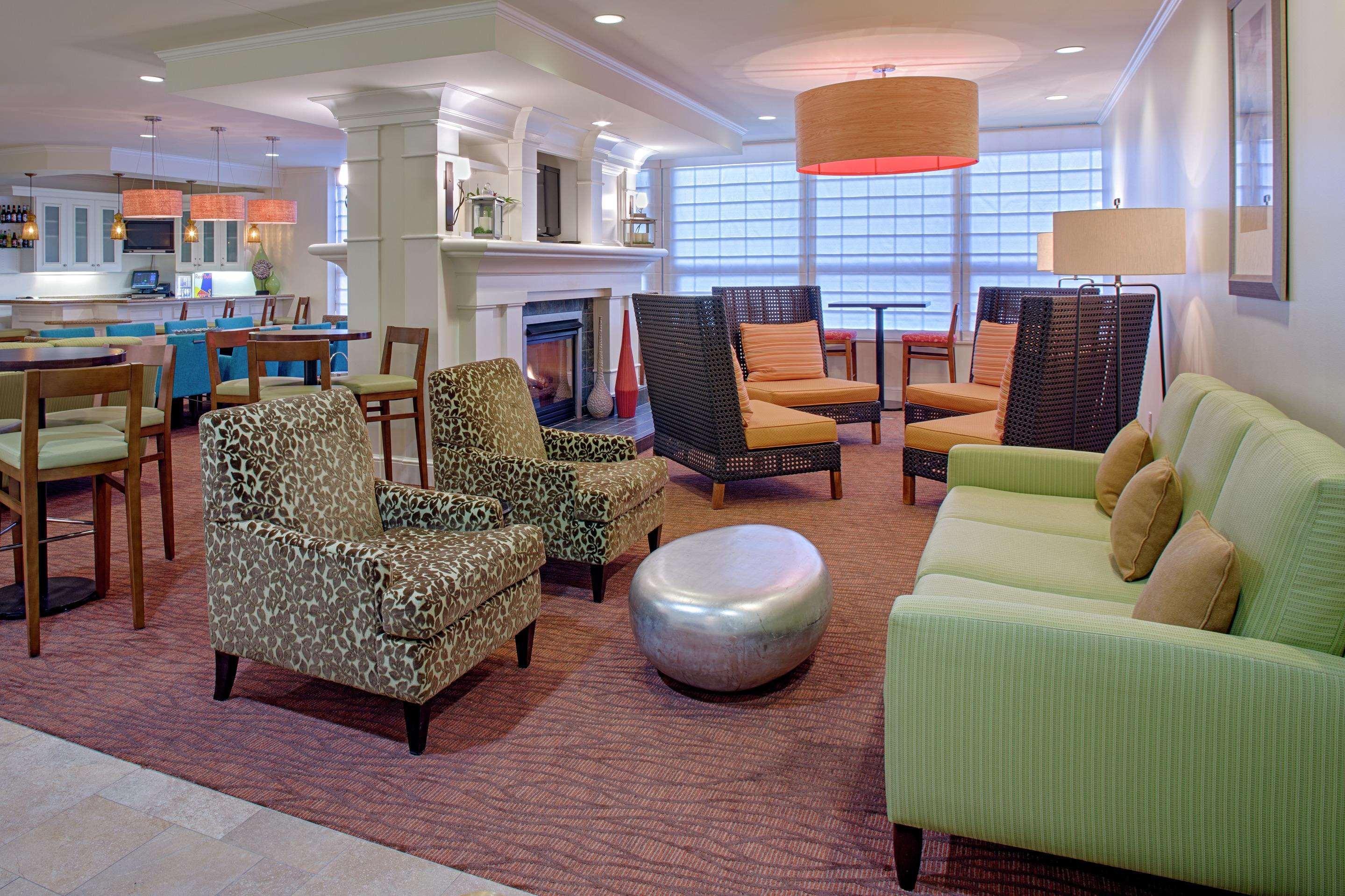 Bar/Salón Hilton Garden Inn New Orleans French Quarter/CBD
