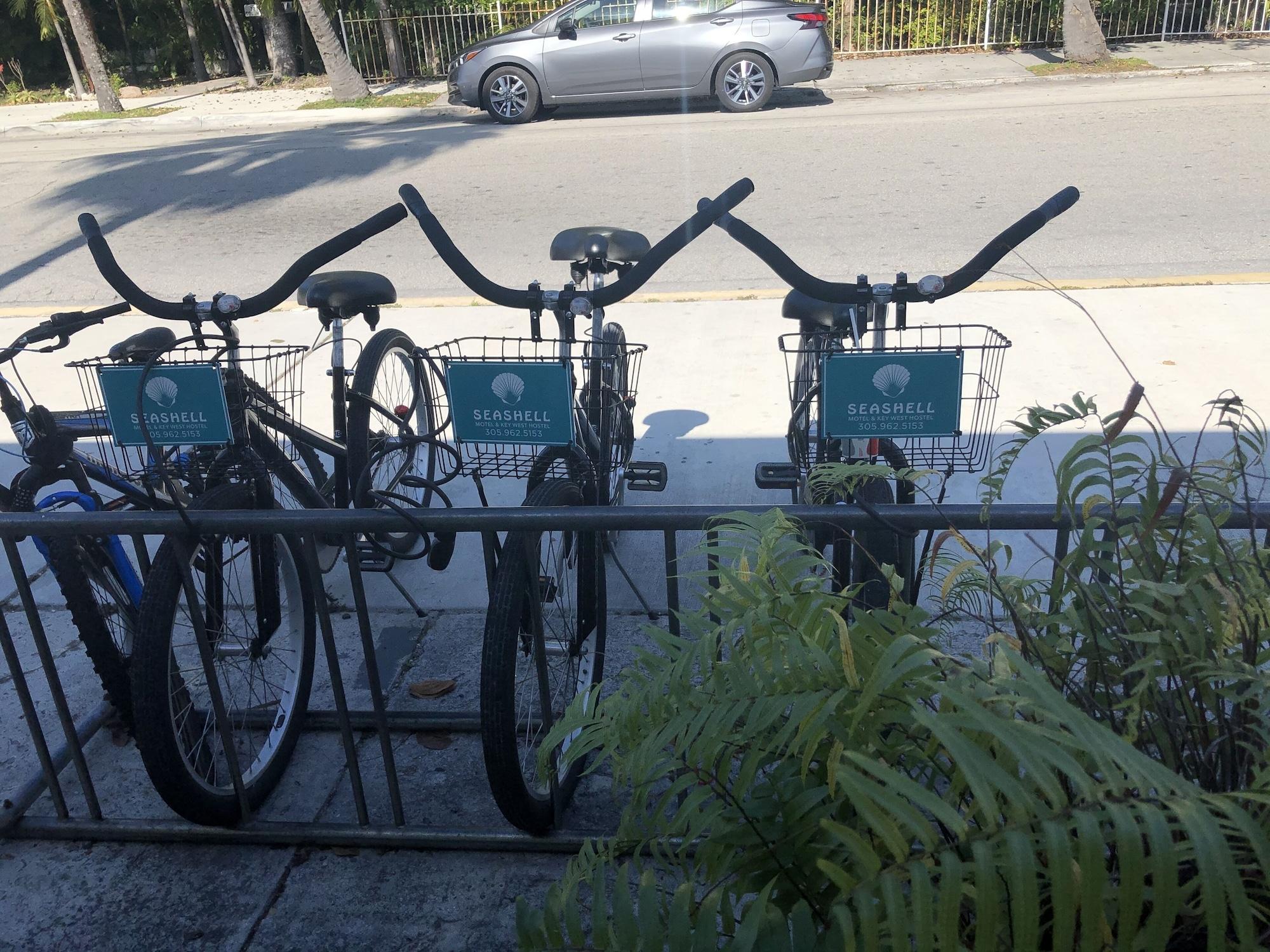 Varios Seashell Motel & Key West Hostel