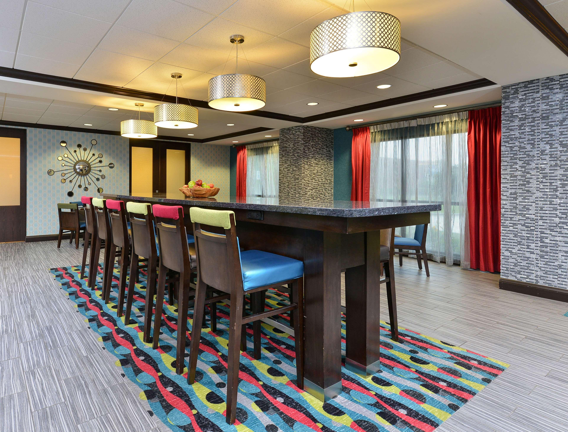 Restaurant Hampton Inn Iowa City/University Area