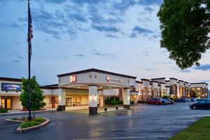 Alojamiento - Best Western Plus Milwaukee Airport Hotel & Conference Ctr