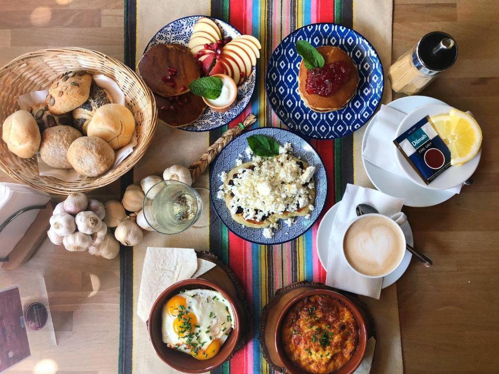 Restaurant Residence Aparthotel