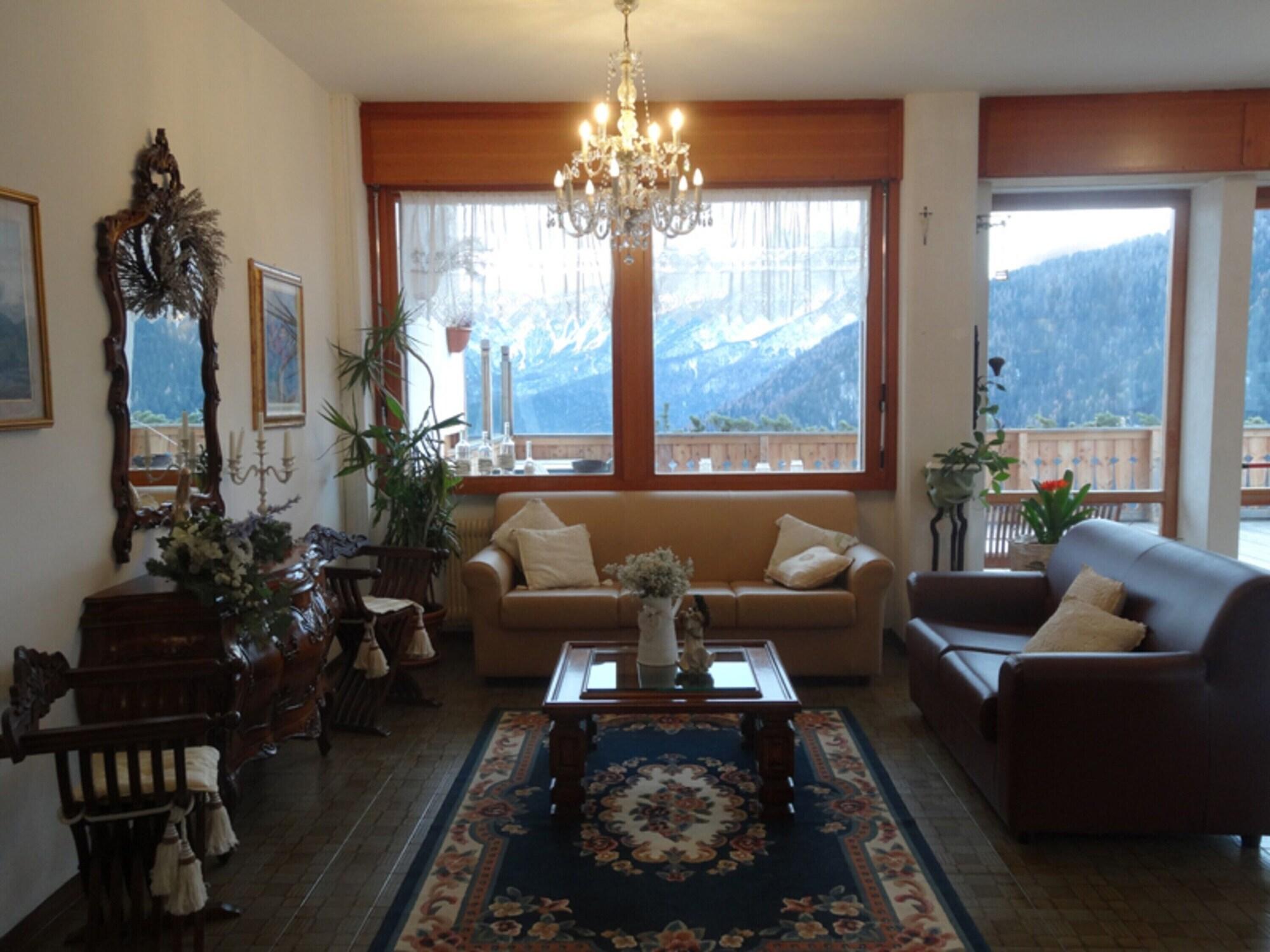Vista Lobby Hotel La Caminatha