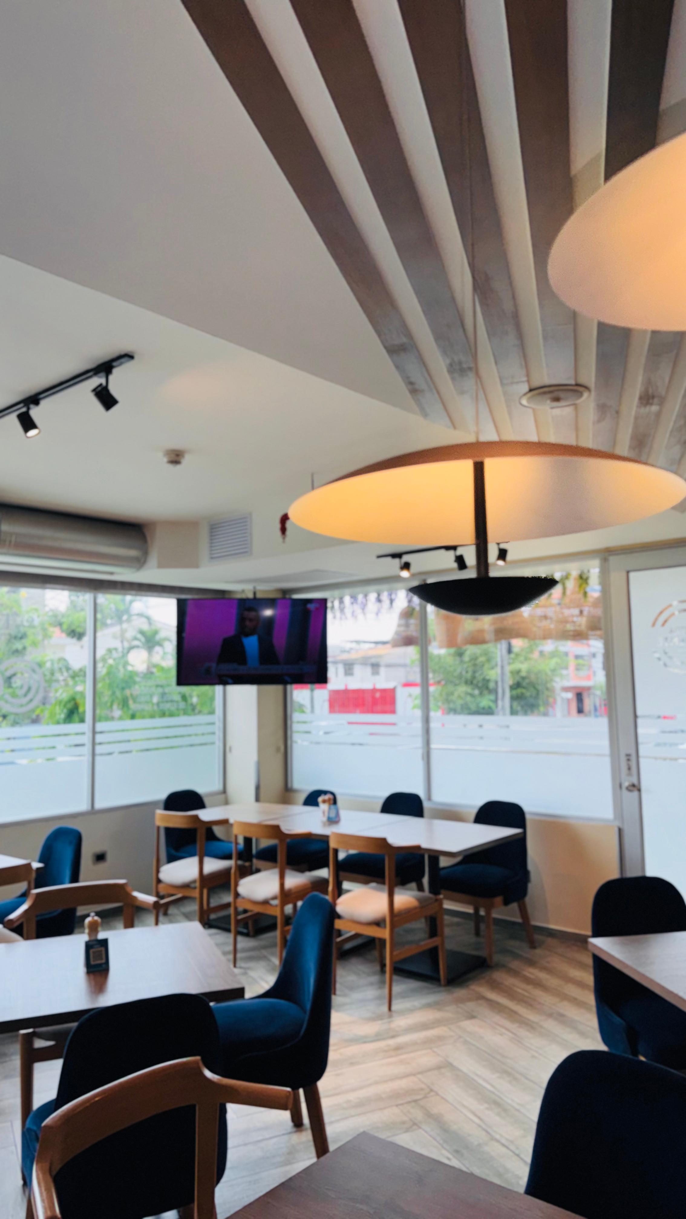 Restaurant Hotel Puerto Pacifico Guayaquil Airport