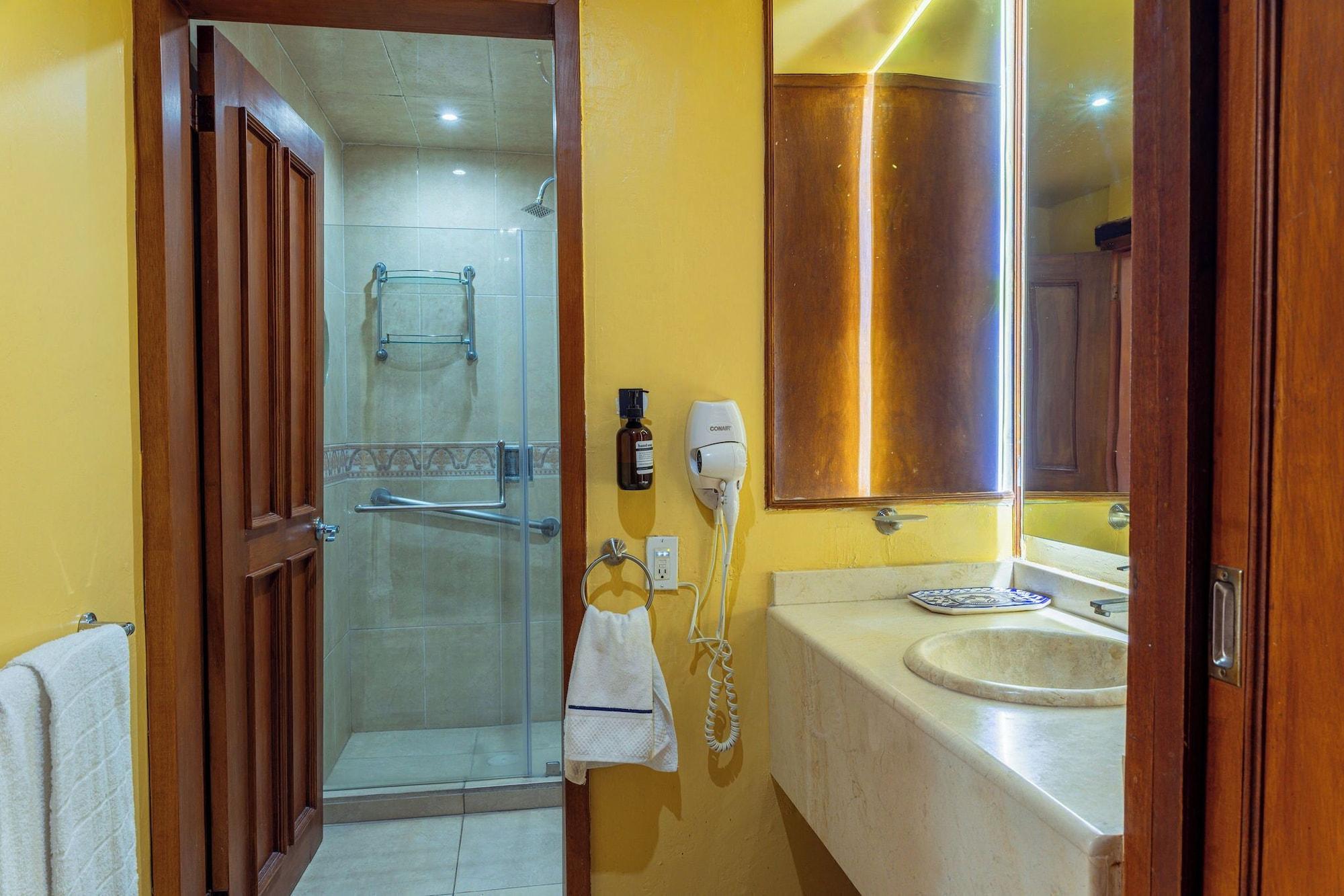 Equipamiento de Habitación Hotel Casa Santa Lucia