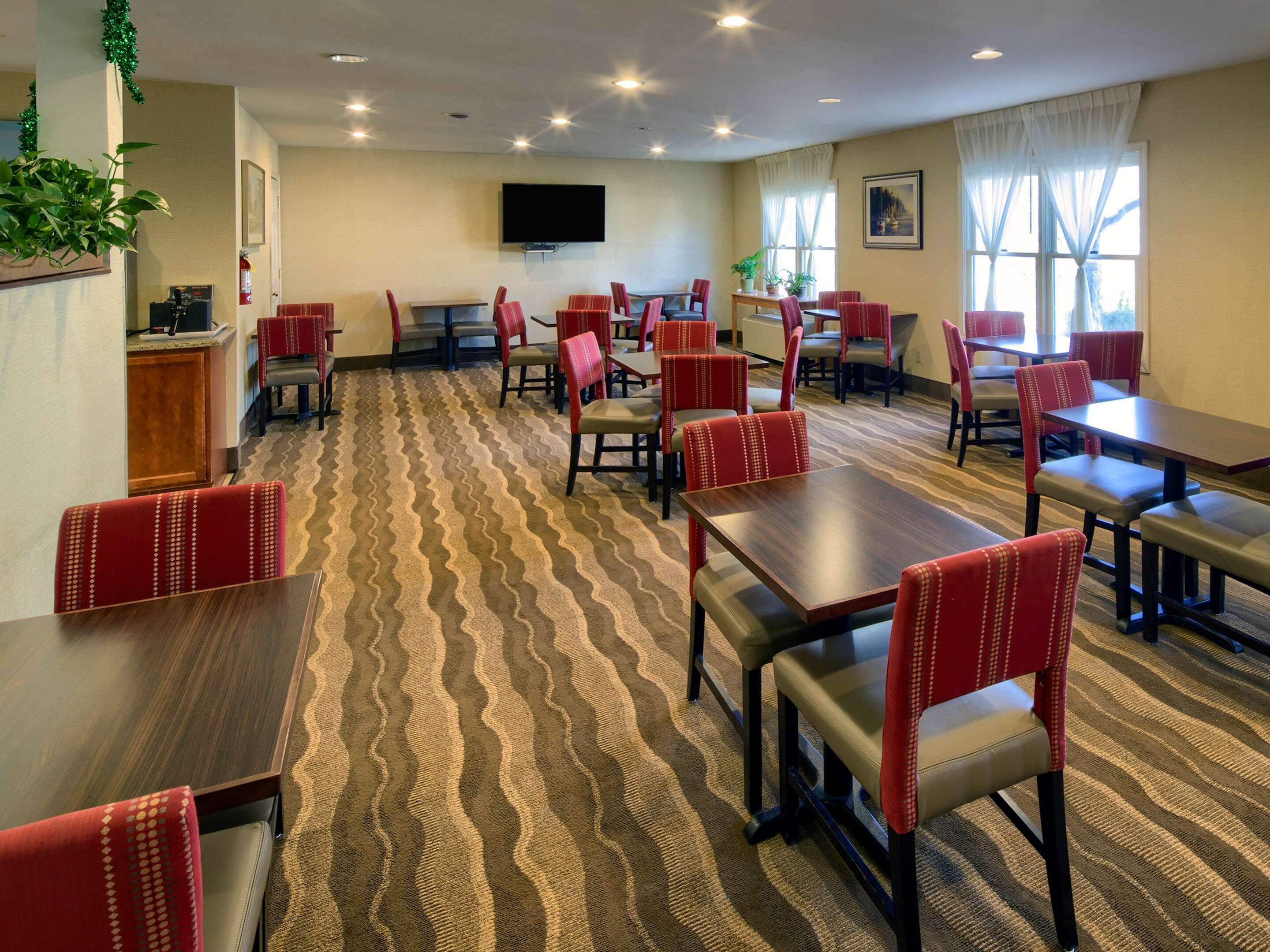 Restaurant Comfort Inn Brunswick - Freeport