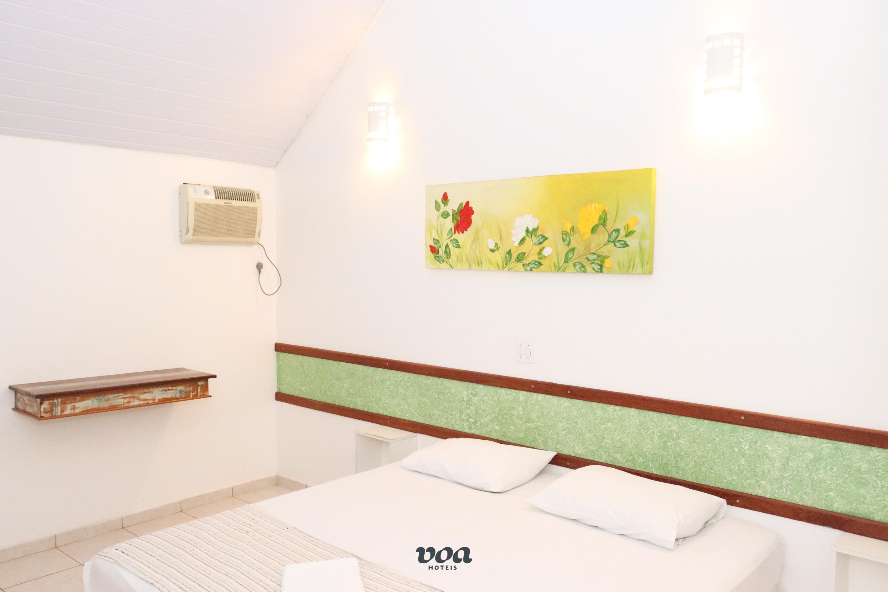 Habitación VOA Infinito Absoluto