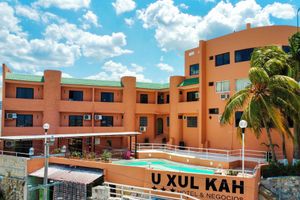 Alojamiento - Hotel U Xul Kah
