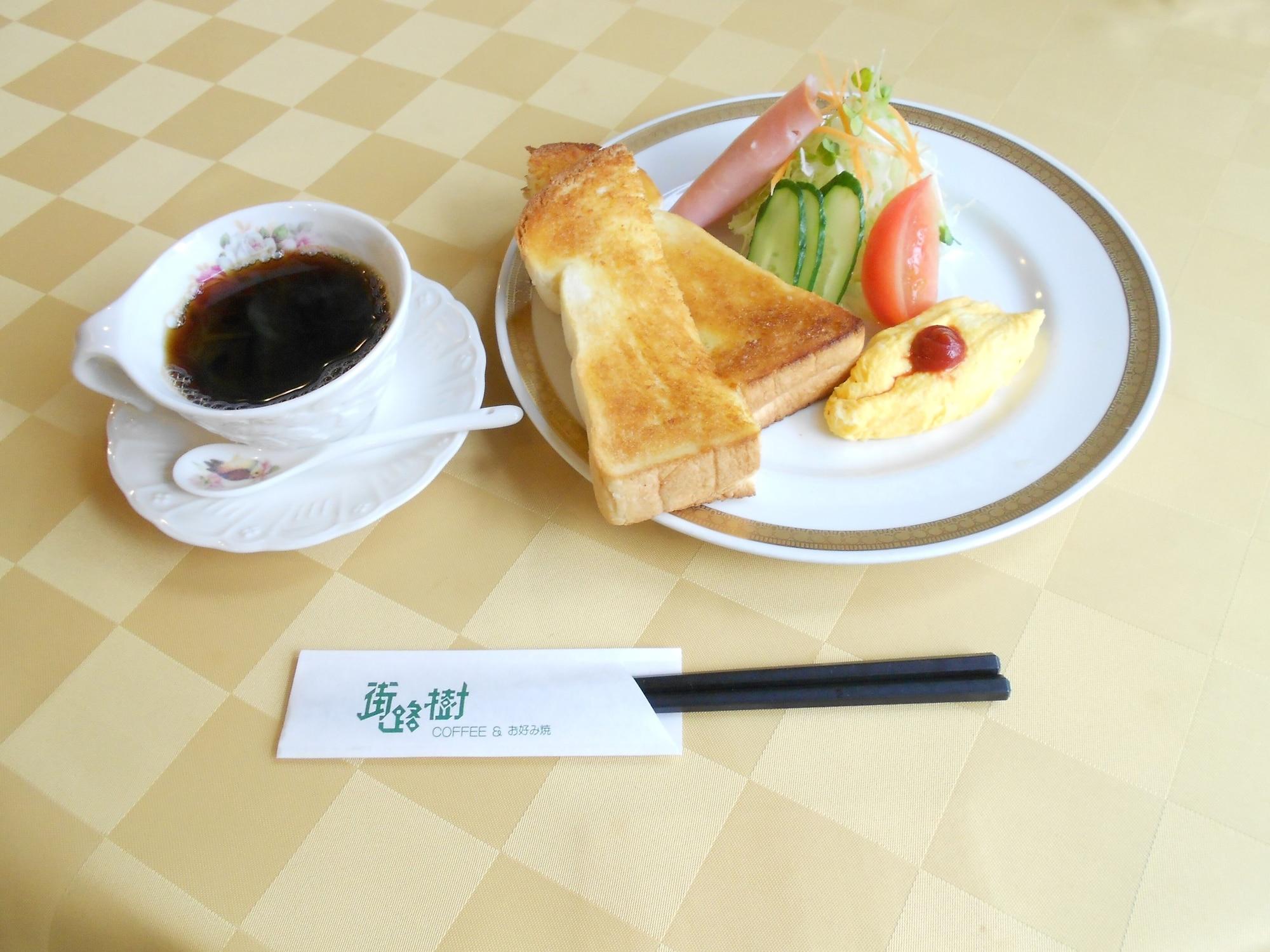 Restaurant Guest House Gairojyu