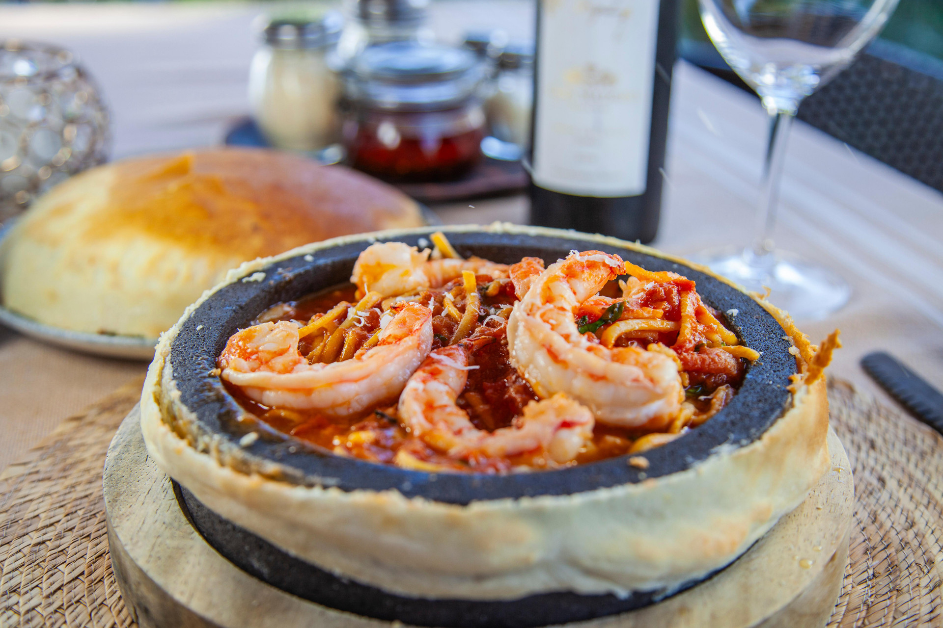 Restaurant Quinta Bella Huatulco