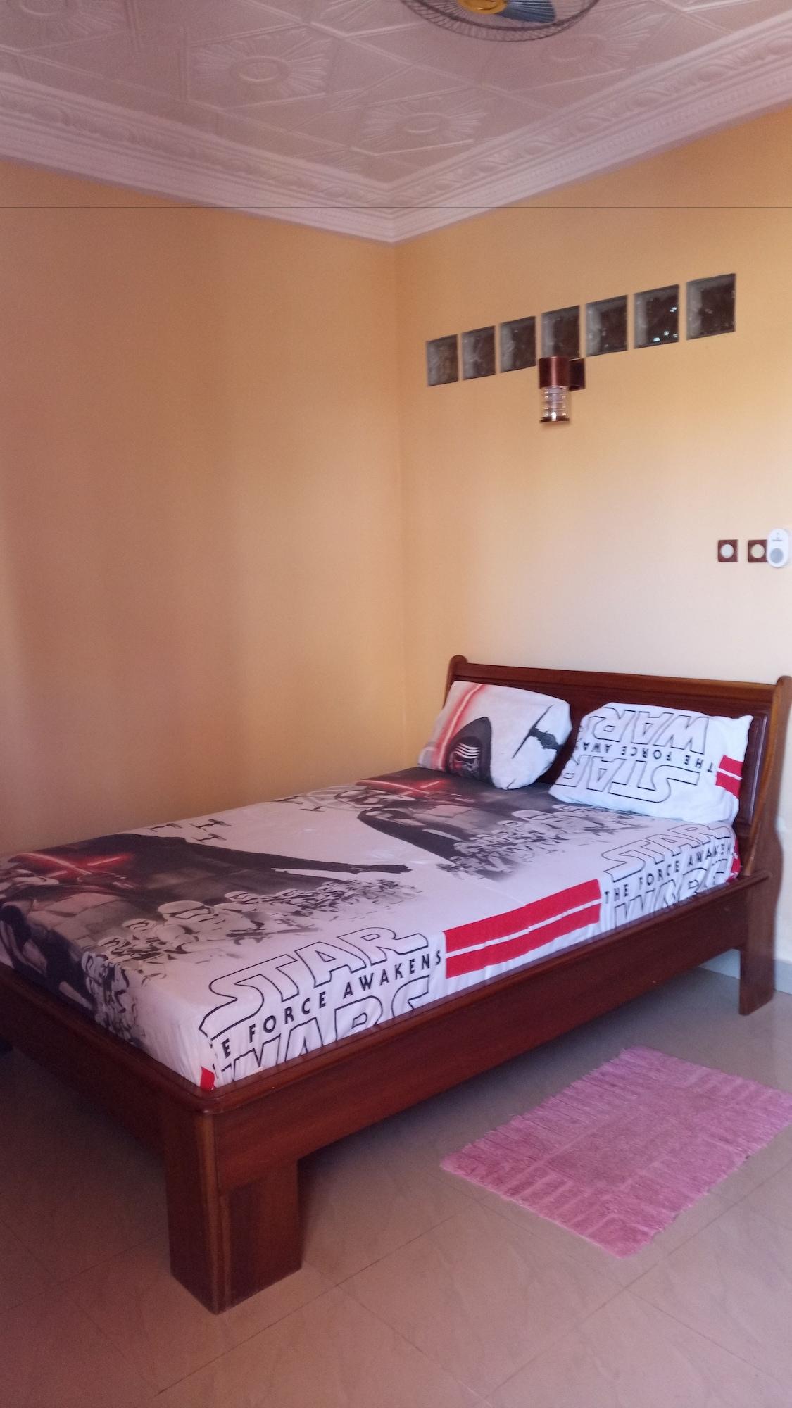 Equipamiento de Habitación Residence Abdou Diouf 2