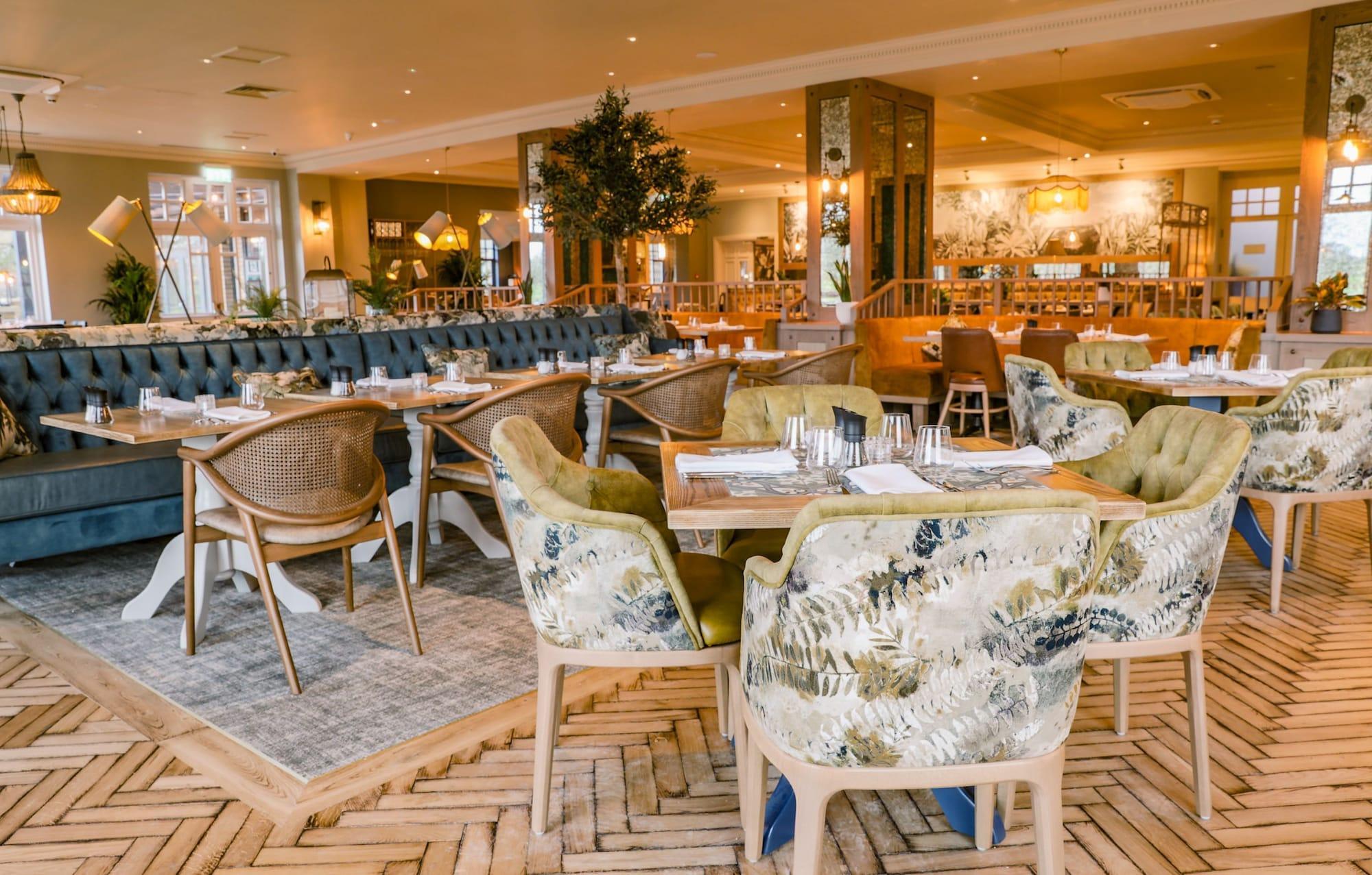 Restaurant Belton Woods Hotel, Spa & Golf Resort