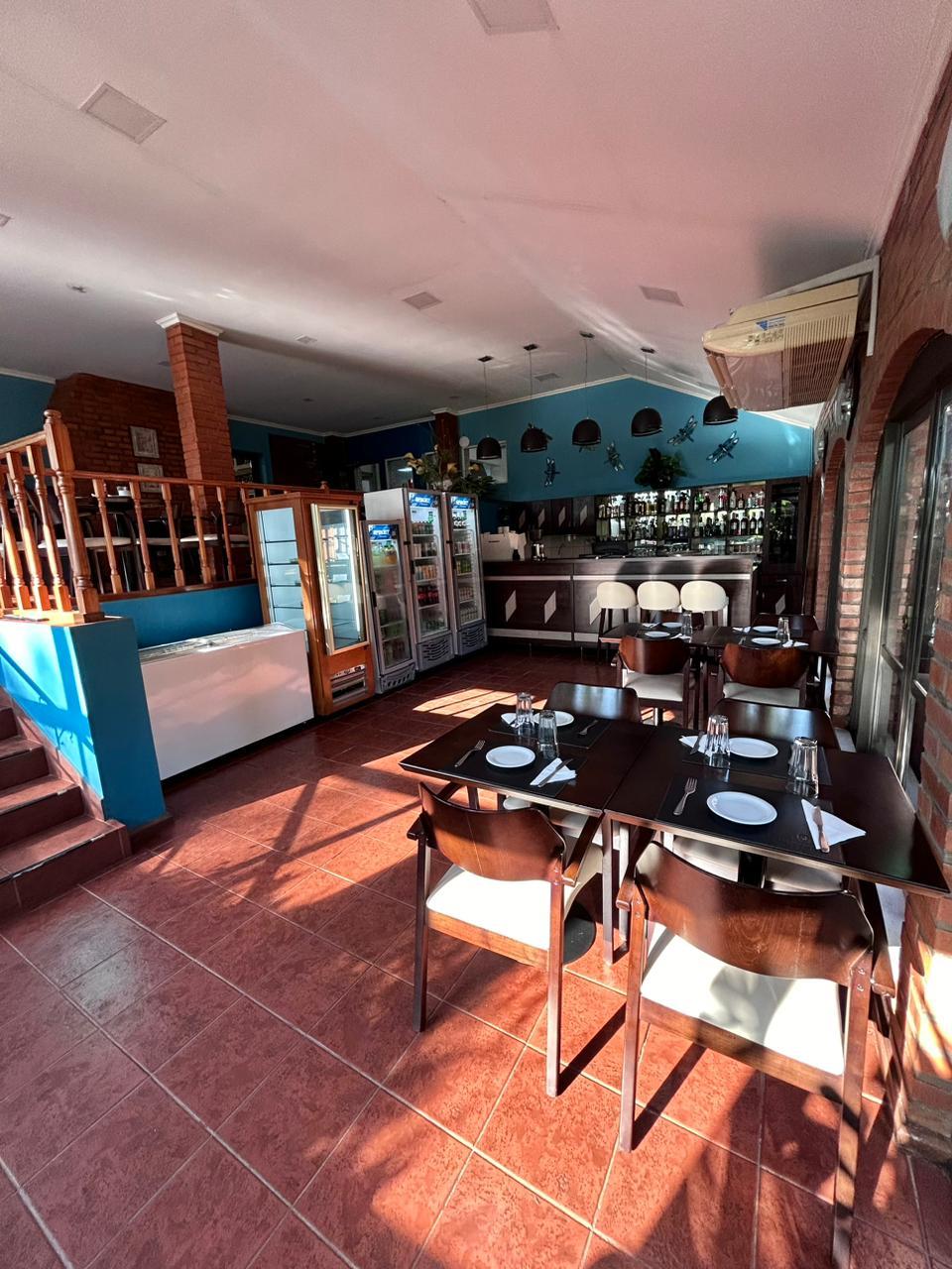 Bar/Salón Orquideas Hotel & Cabañas