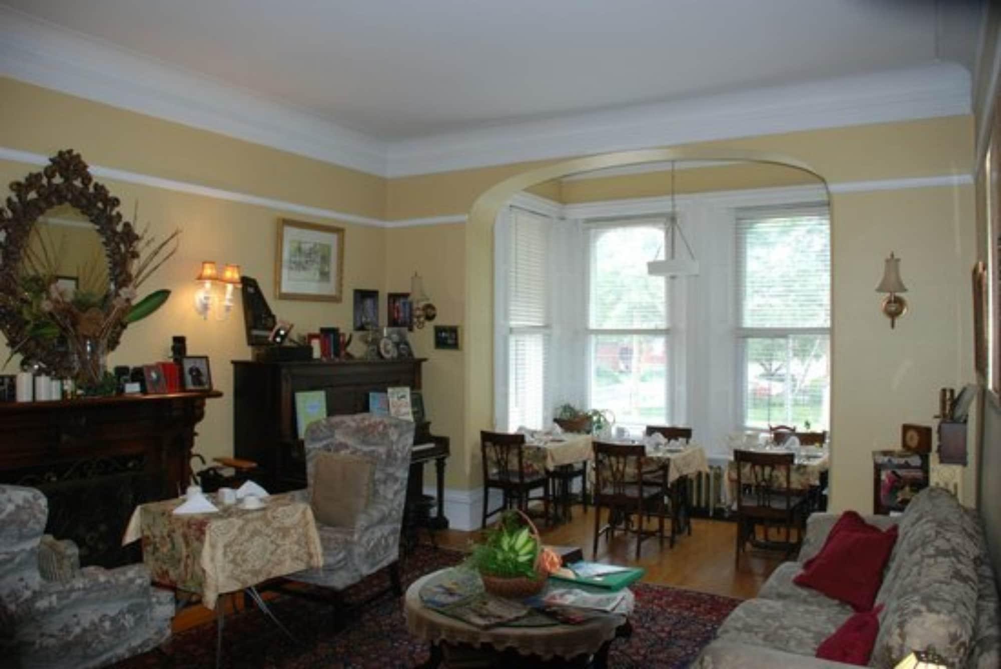 Restaurant Auberge McGee's Inn