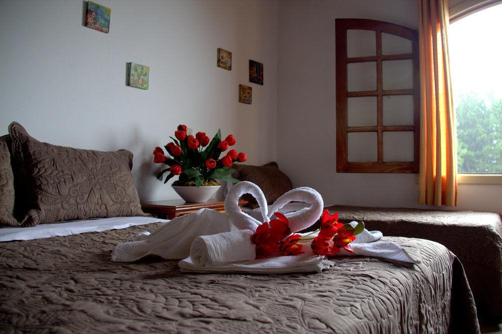 Habitación Pousada Marco Polo